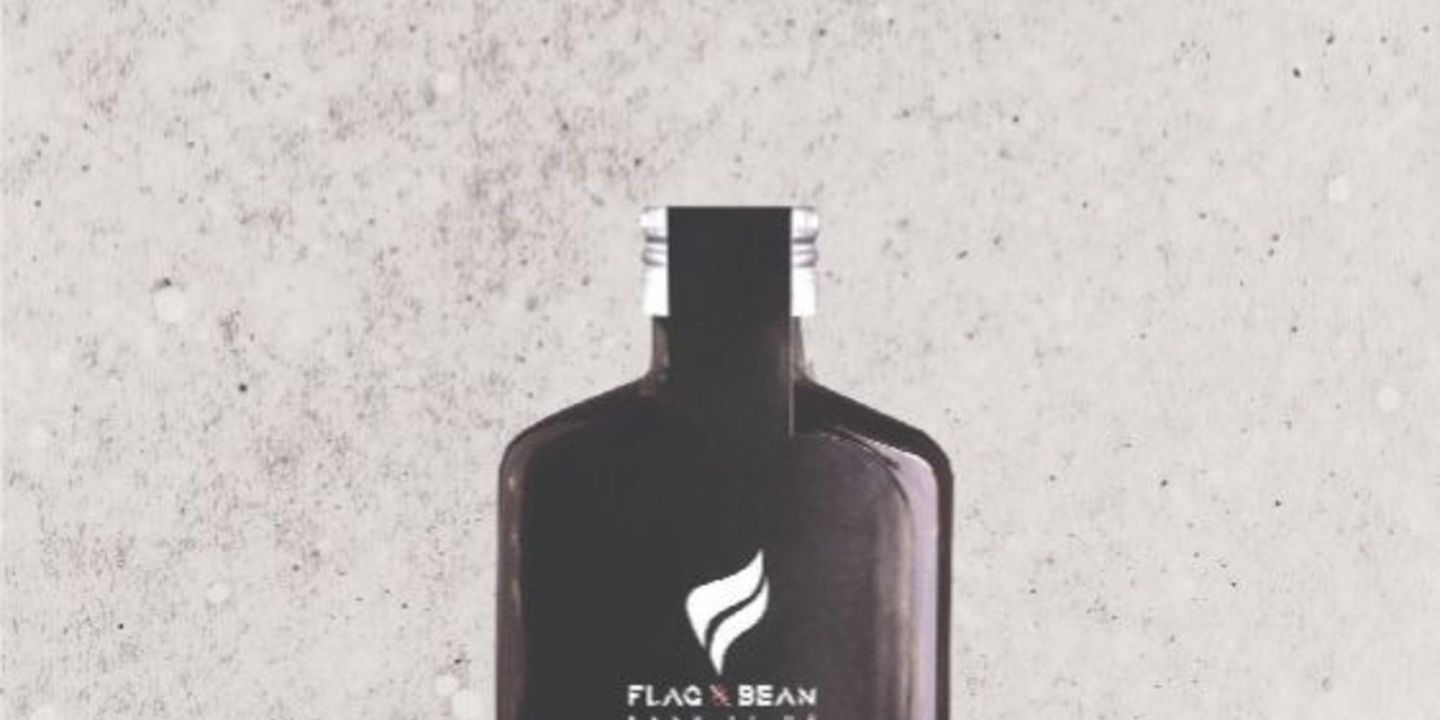 Flag Cafe cover