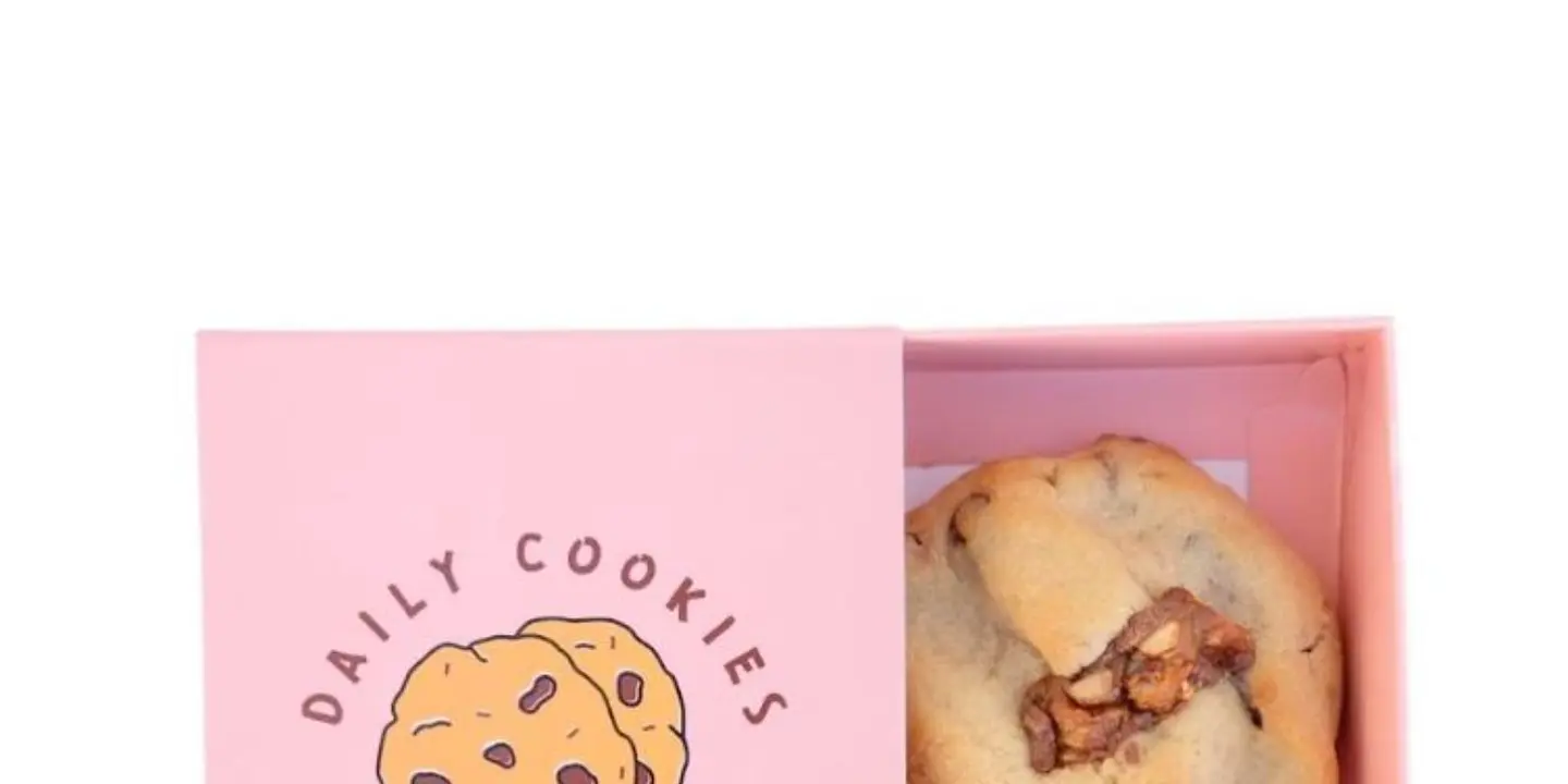 DAILY COOKIES cover