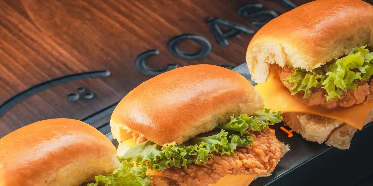 كوست تو كوست cover