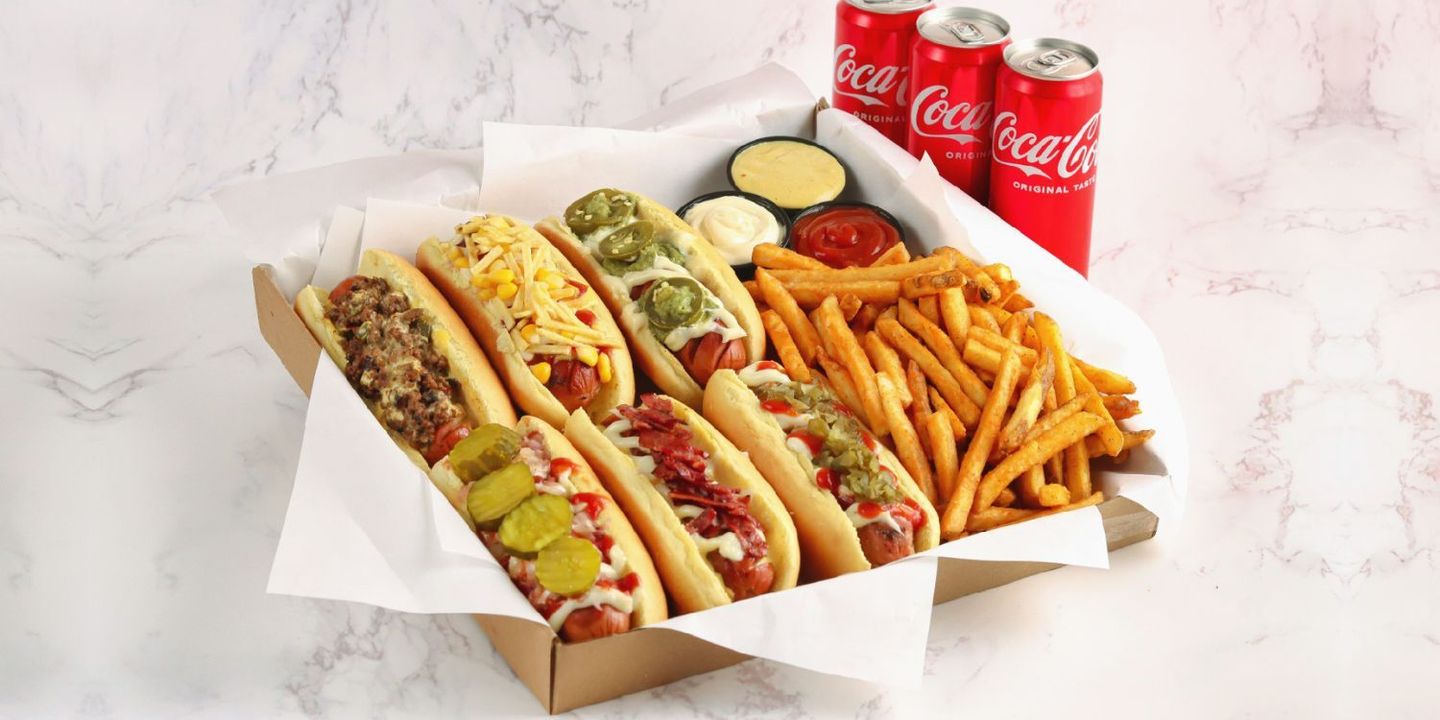 The Hotdog Joint cover