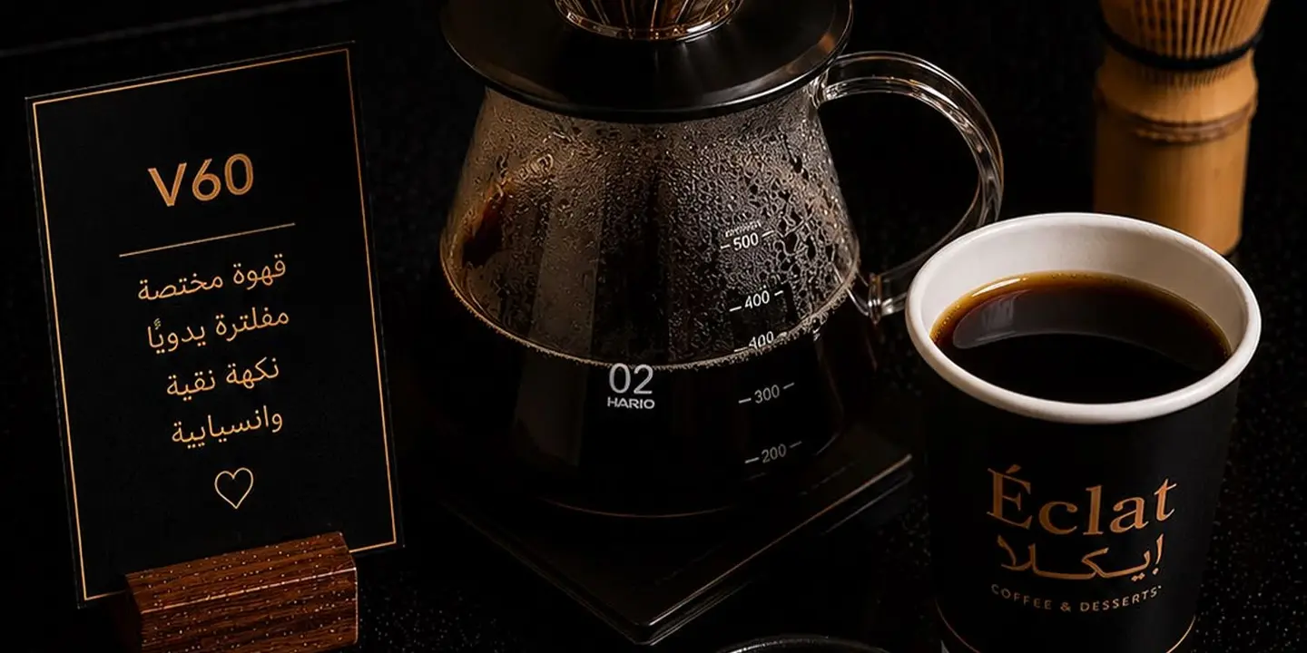 Eklat Coffee cover