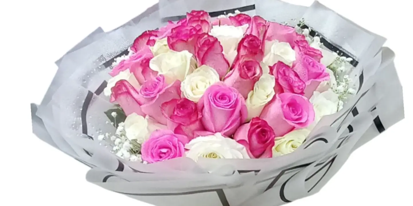 One flower cover