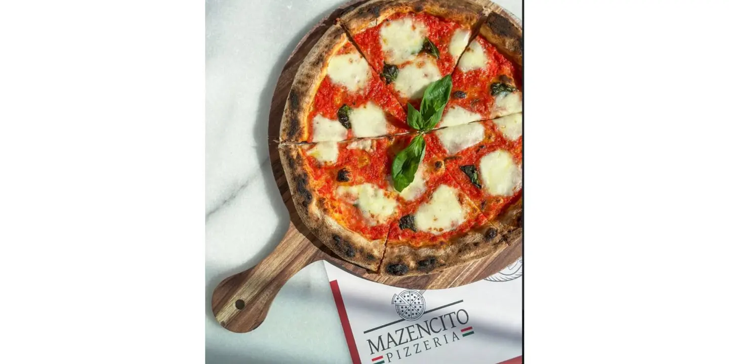 MAZENCITO PIZZERIA cover