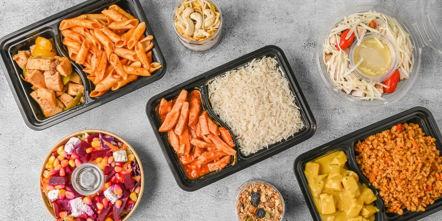 Healthy Taste Restaurant cover