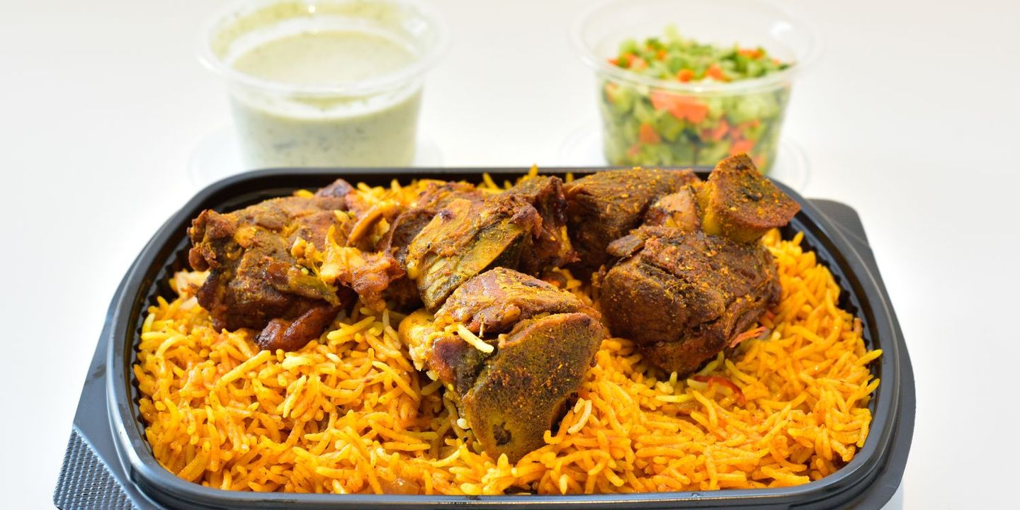 Kabsa Wa Bhar cover