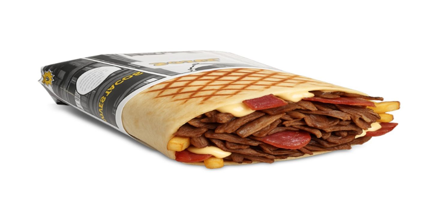 Chamas Tacos cover