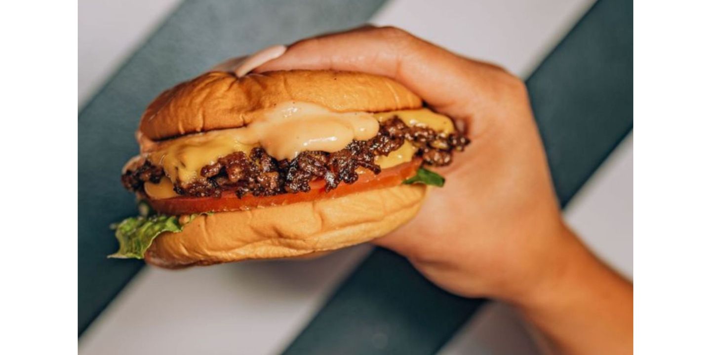 Smarf Burger cover