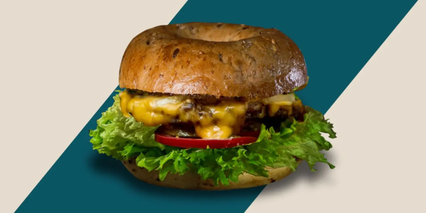 Bagelato cover