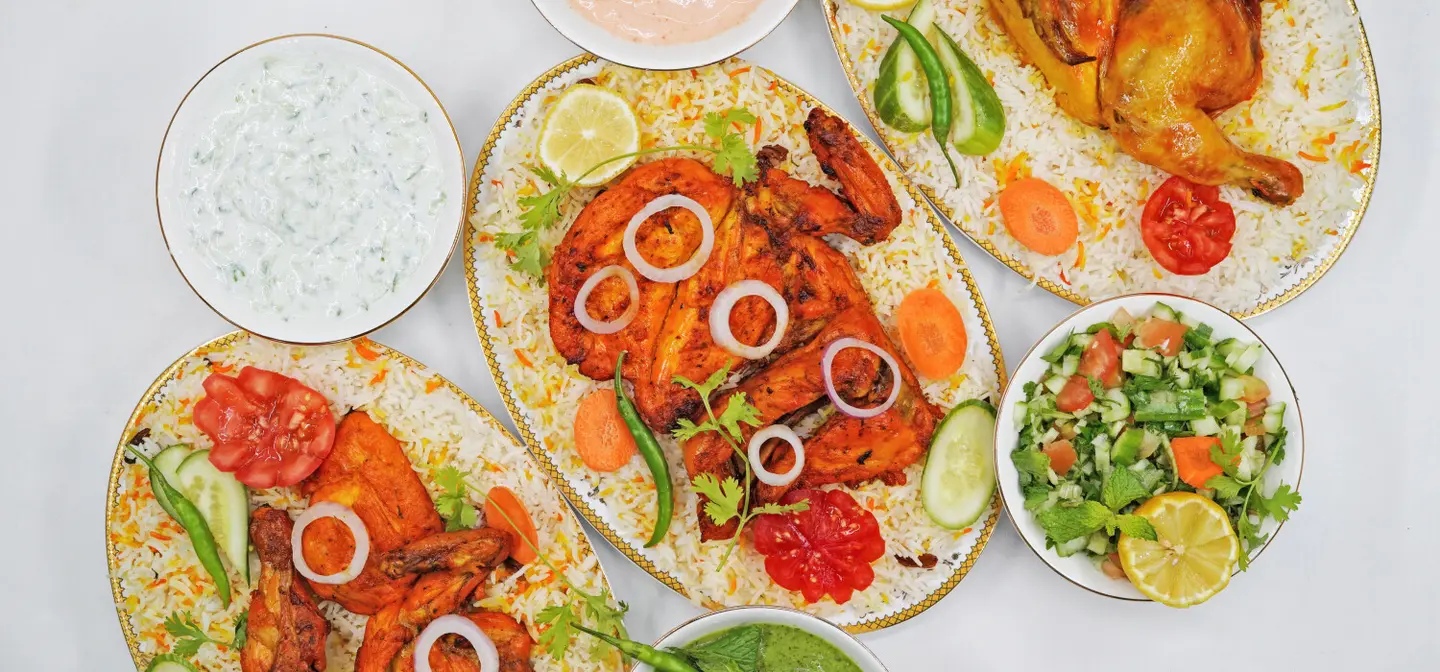 Mandi Ras Tanura Restaurant and Kitchen cover