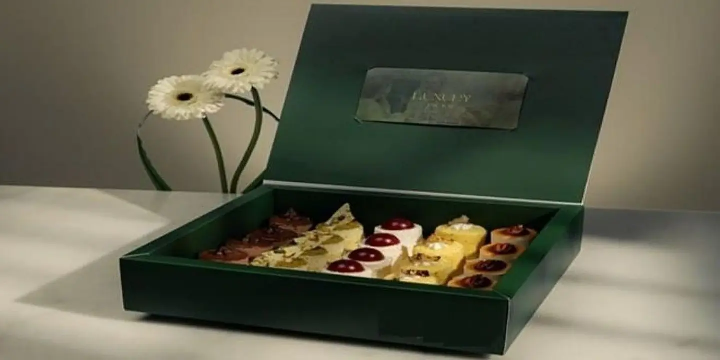 لاكجري | Luxury cover