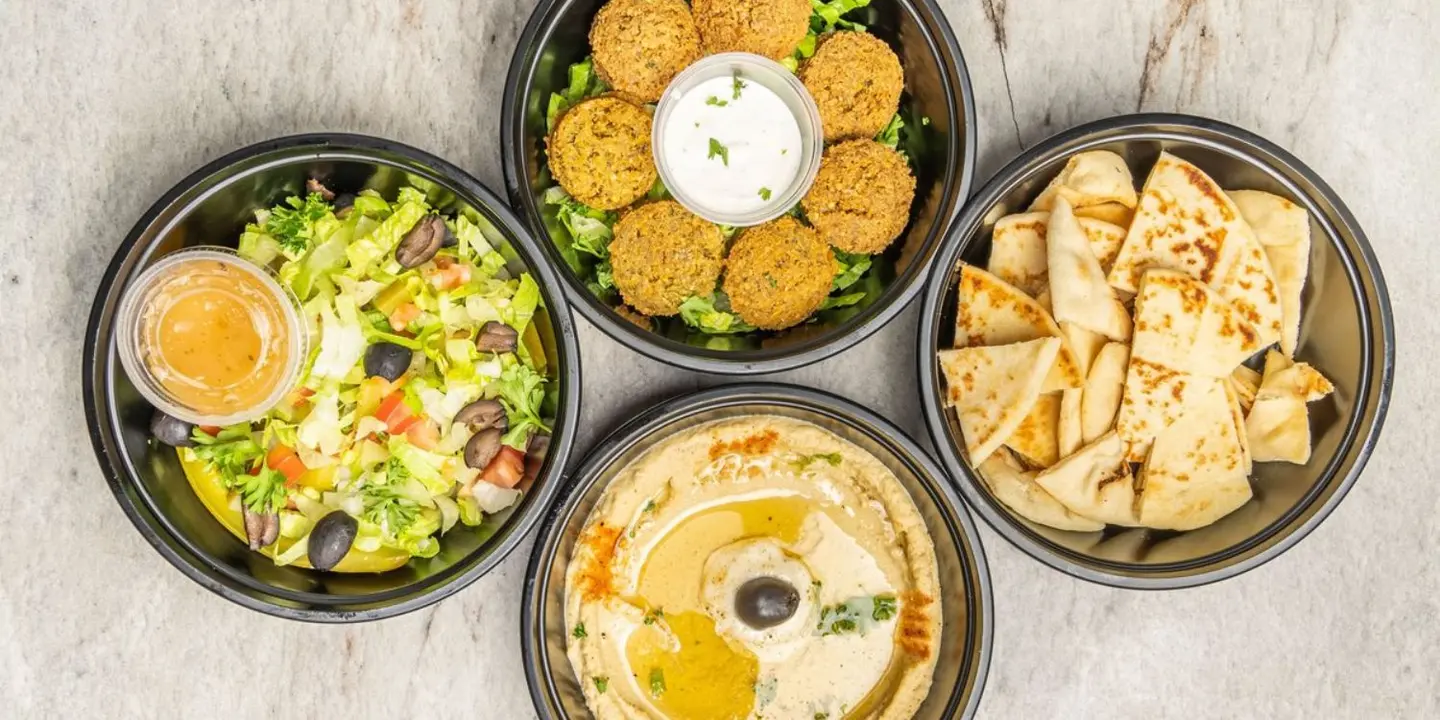 Shawarma Sindbad cover