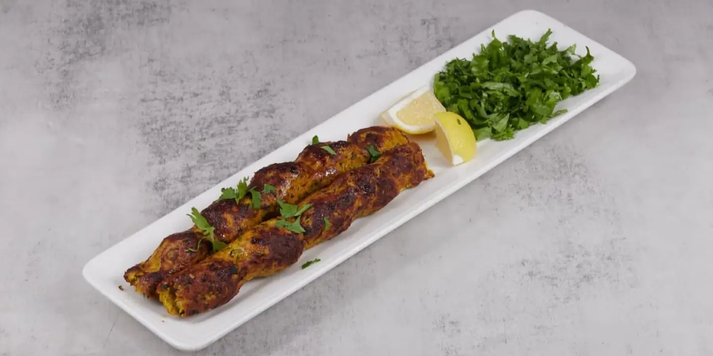 Peshawari Kabab House cover