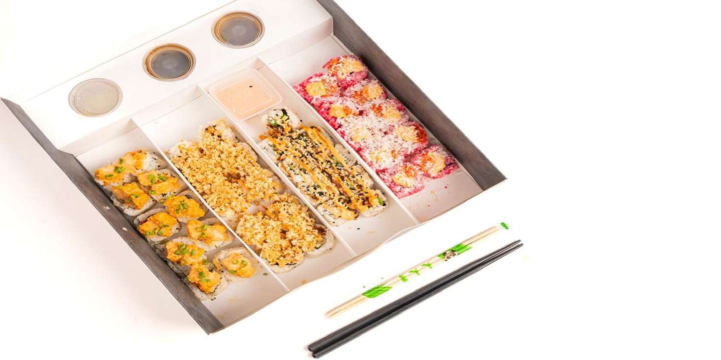 Dreams Sushi cover