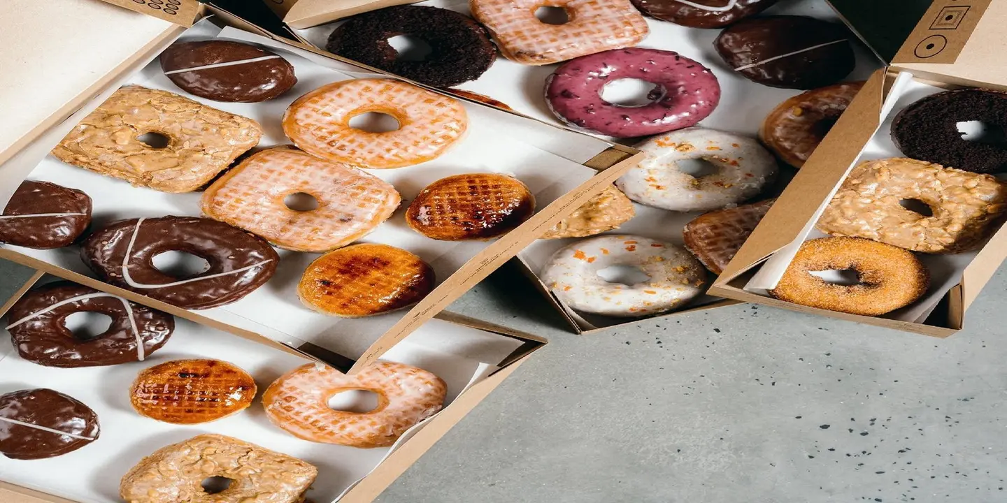 Doughnut Plant cover