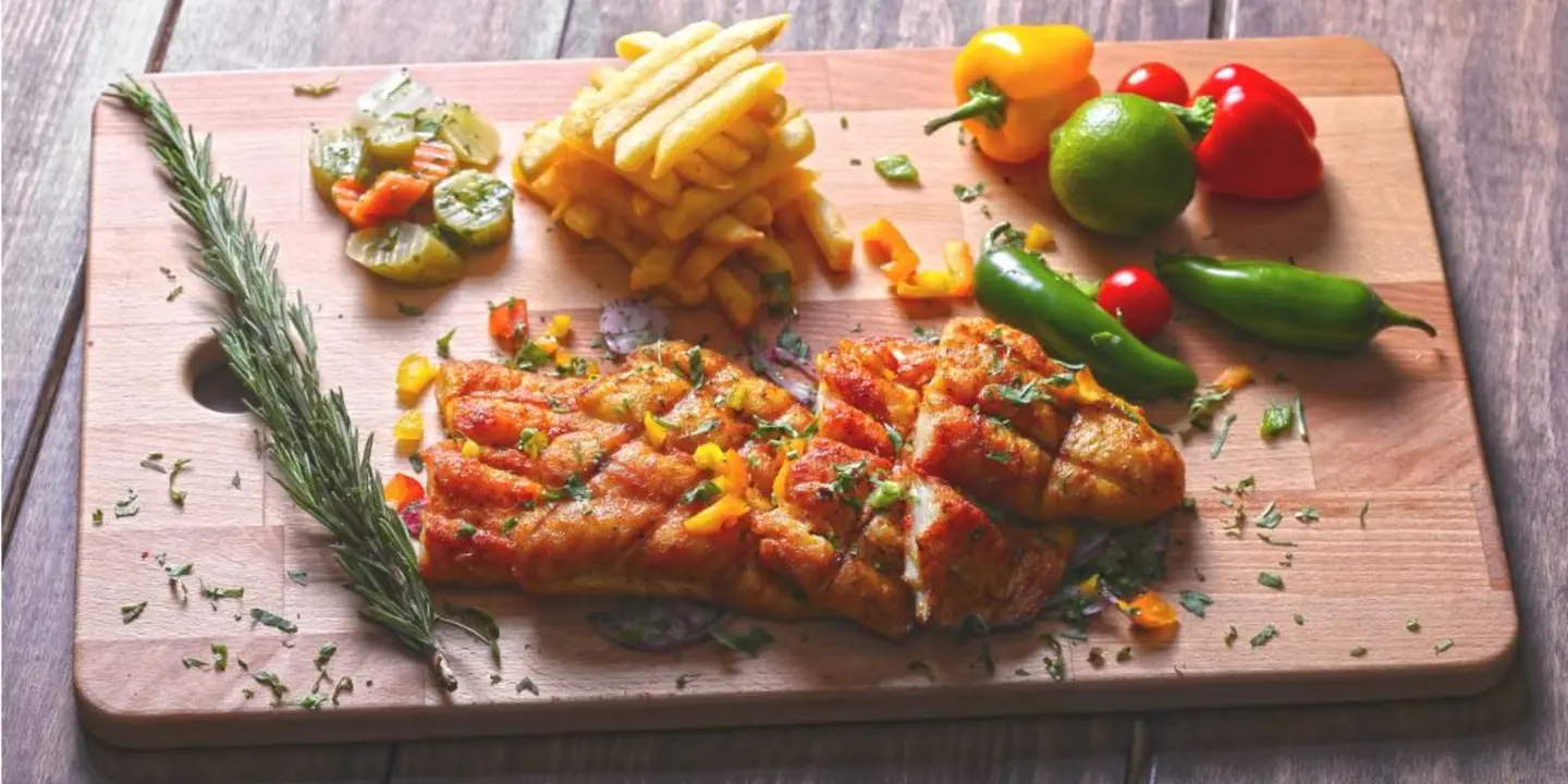 AL sultan Restaurant cover