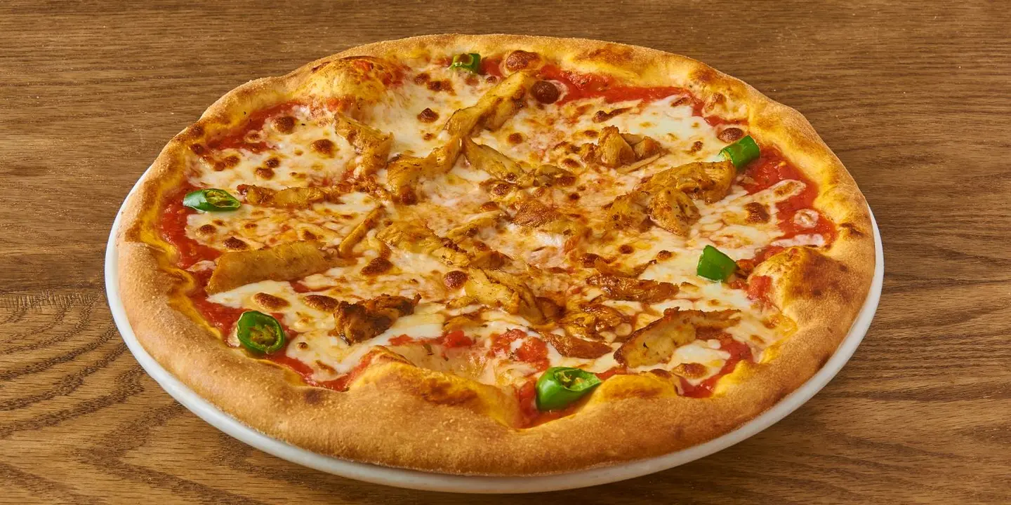 Pizza Lenuo cover