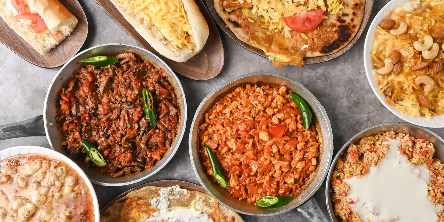 كافتيريا رواق القريات cover