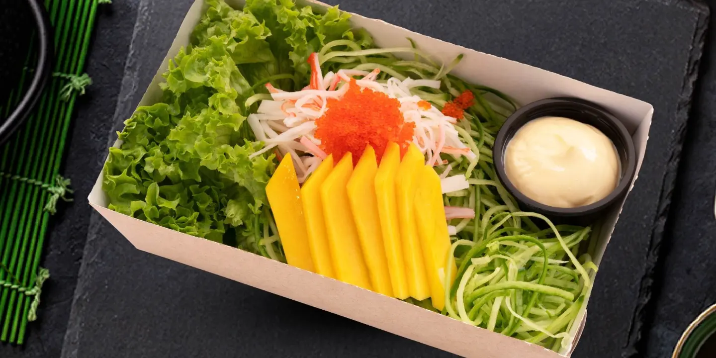 Sushi By Farm cover