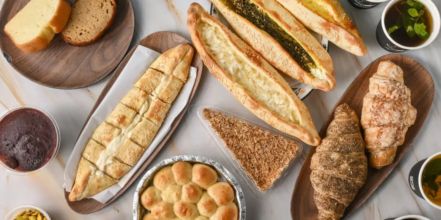 شاي وسمسم cover