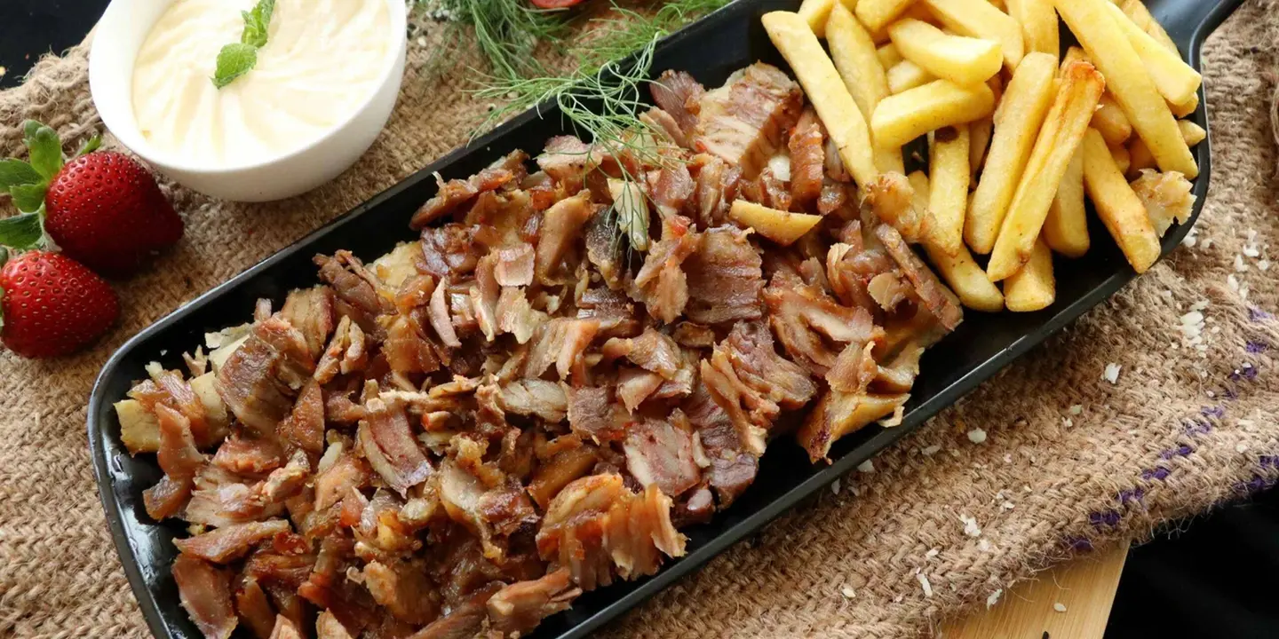 Doner Spot cover