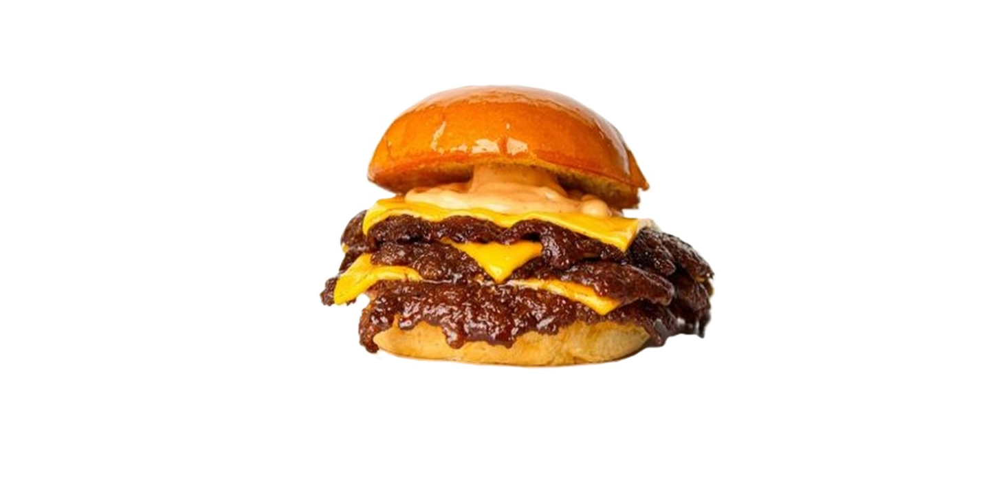 Rays Smash Burgers cover