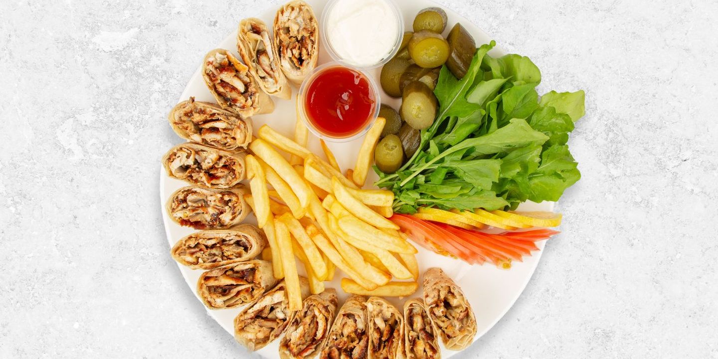Shawarma Albalda cover