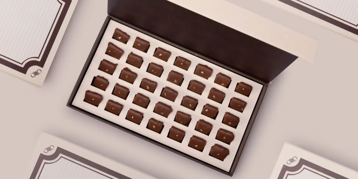 vono Chocolate cover