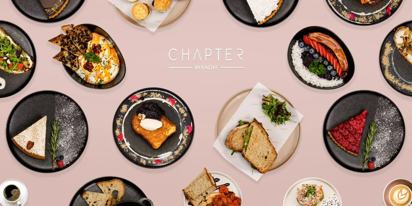 CHAPTER cover