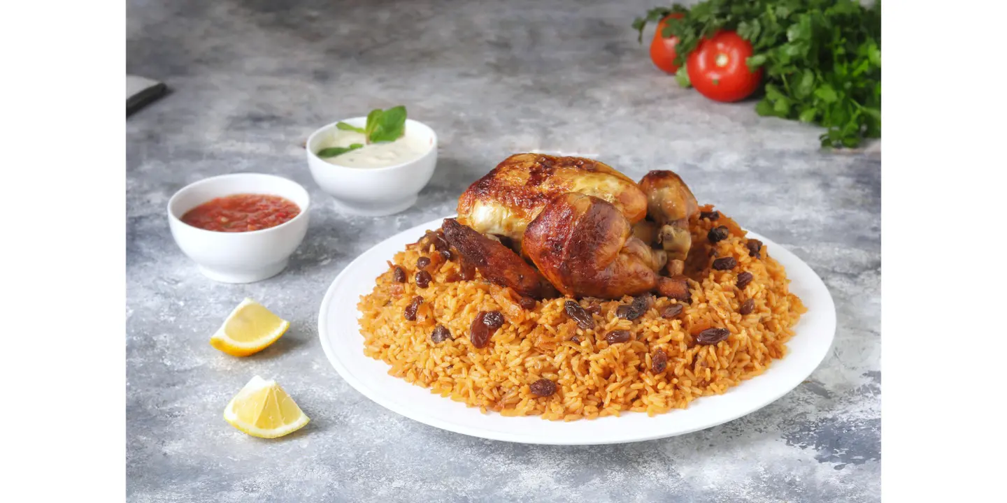 رونق الذ بخاري cover