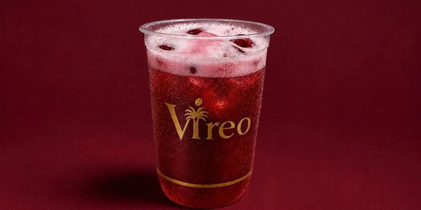 Vireo drink cover