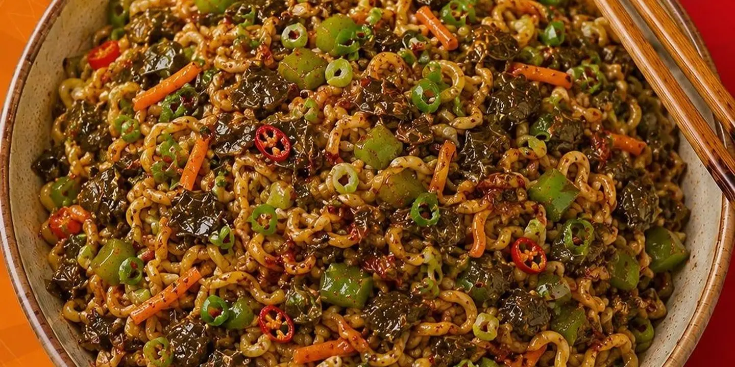 lab Noodles cover