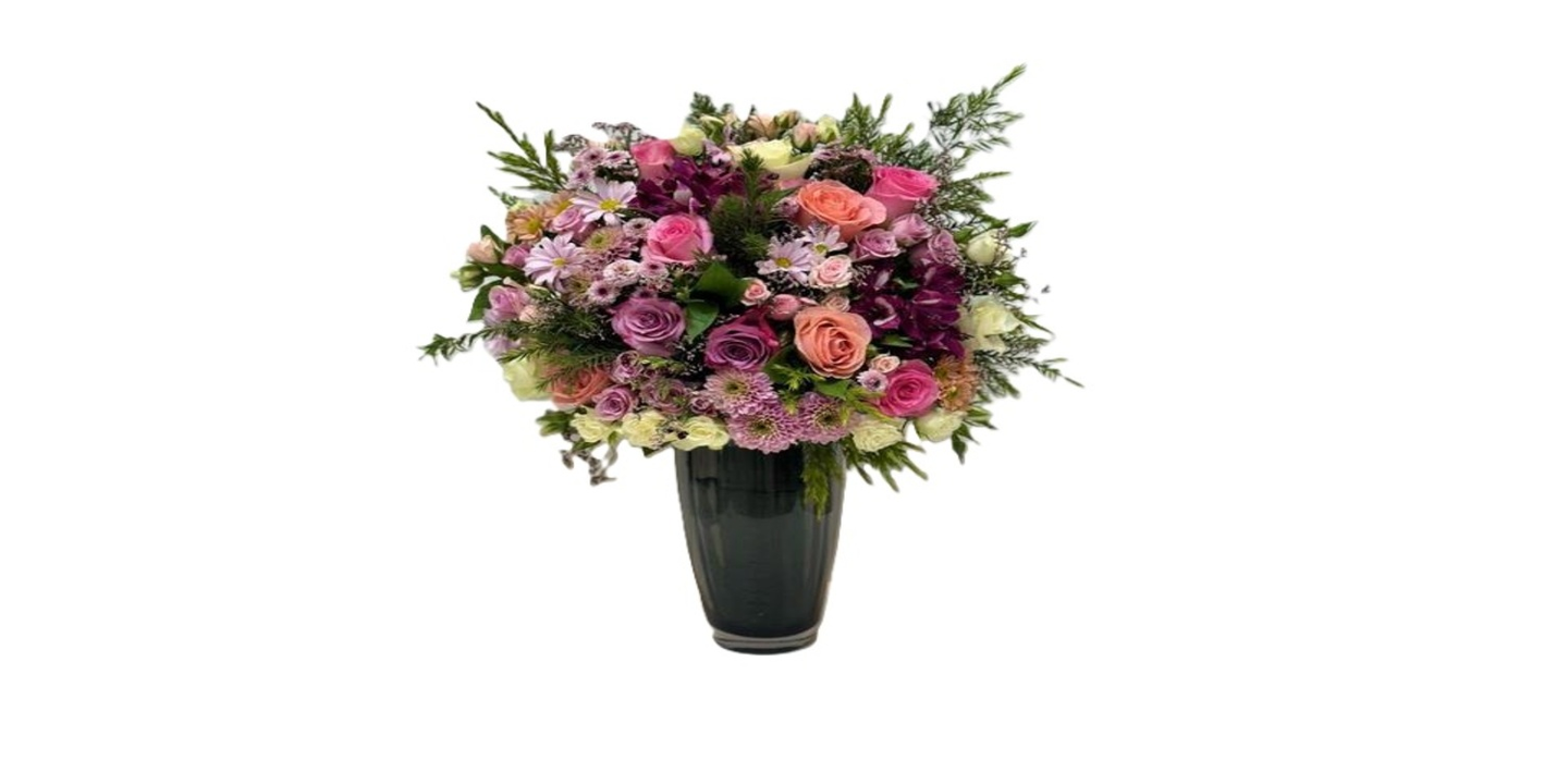 Juscious Flowers cover