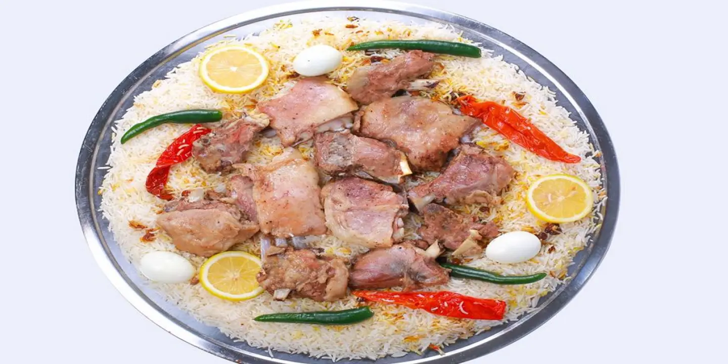 Taman alsharq restaurants cover