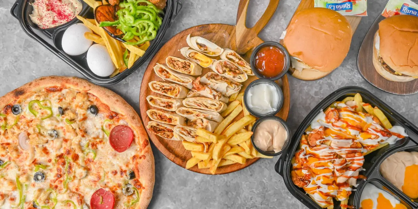 Shawarma Al-Afandy cover