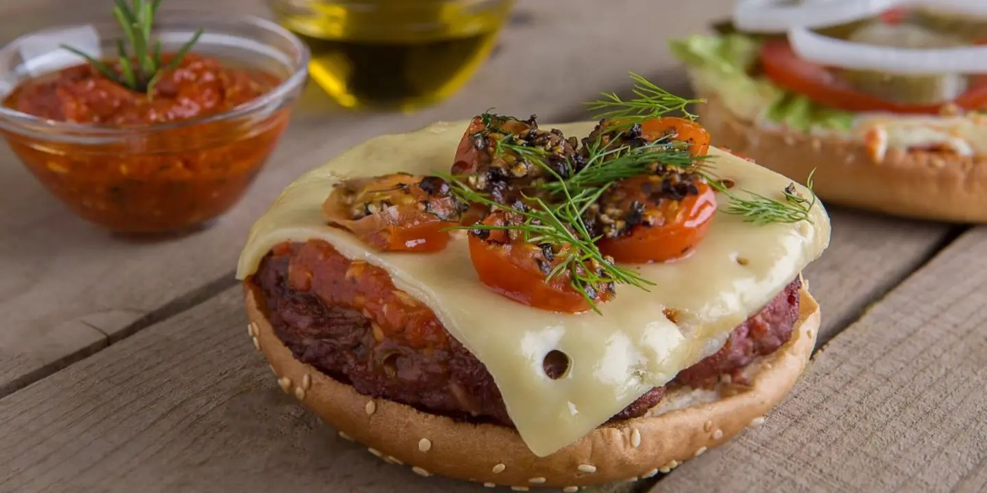 Stones Burger cover