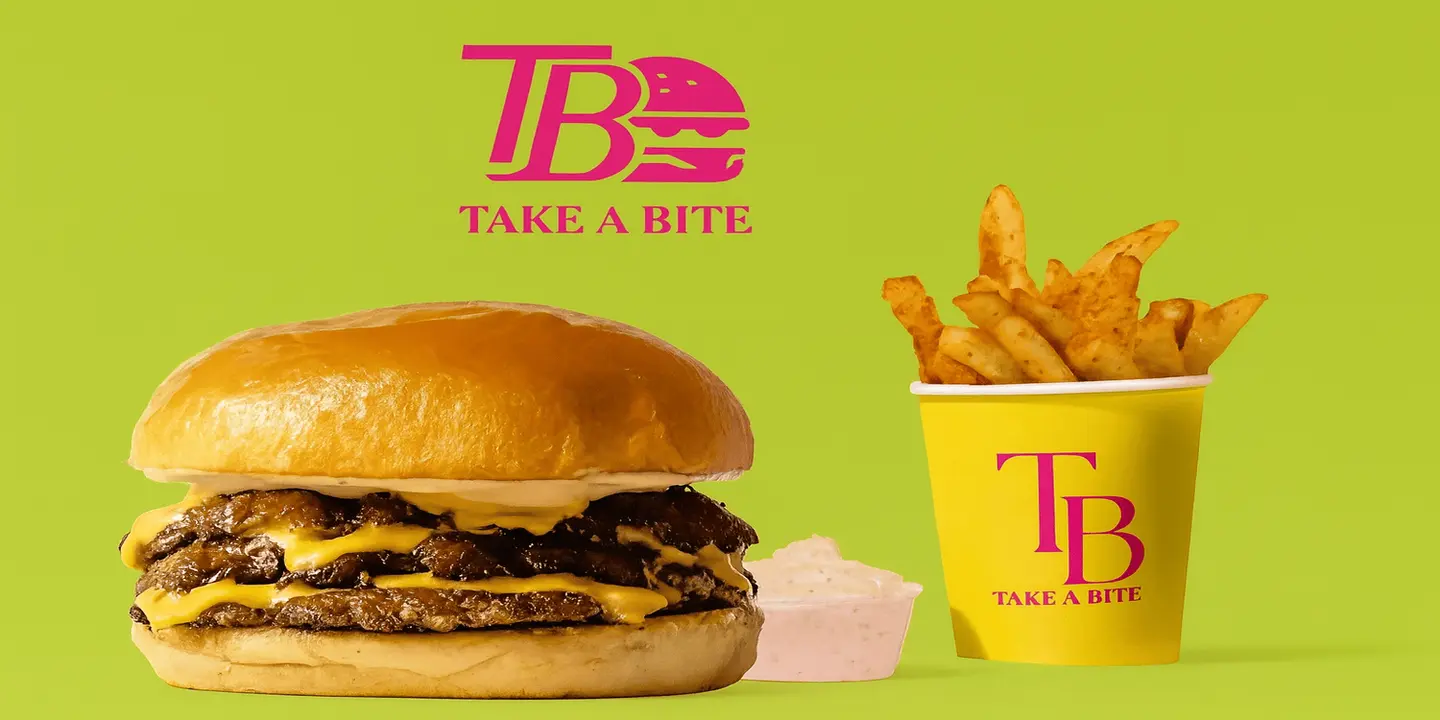 TAKE A BITE cover