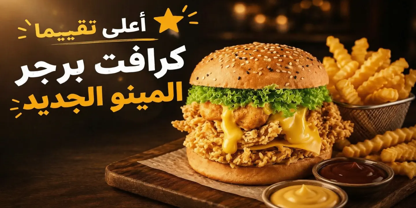 Craft Burger cover