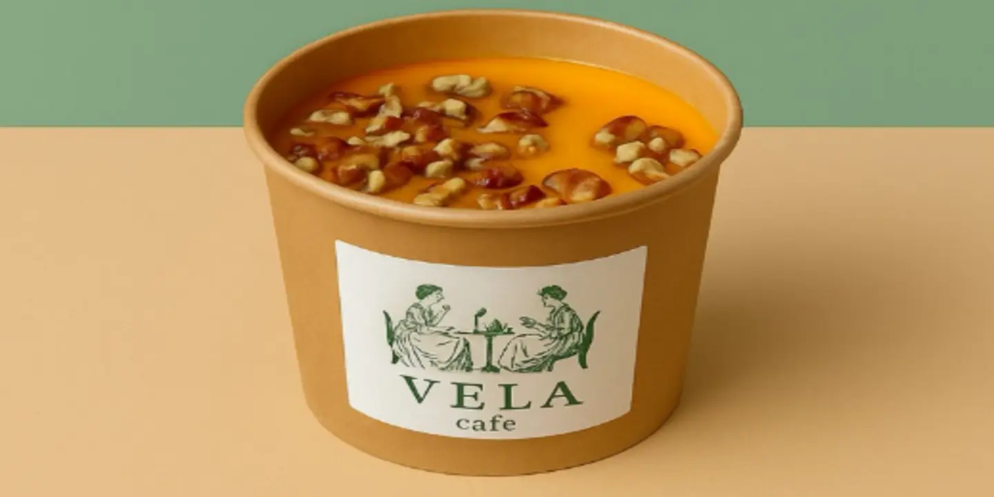 VELA Cafe cover