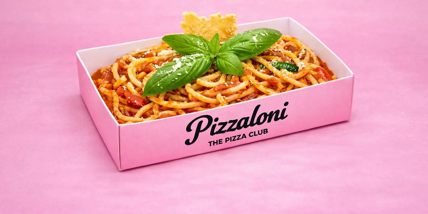 Pizzaloni cover