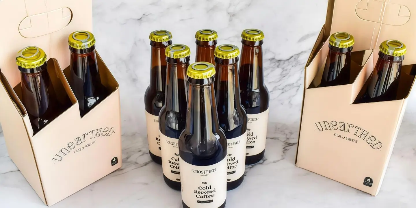 Unearthed Cold Brew cover