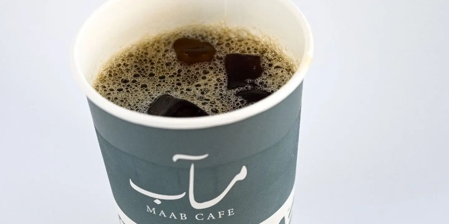 Maab Cafe cover