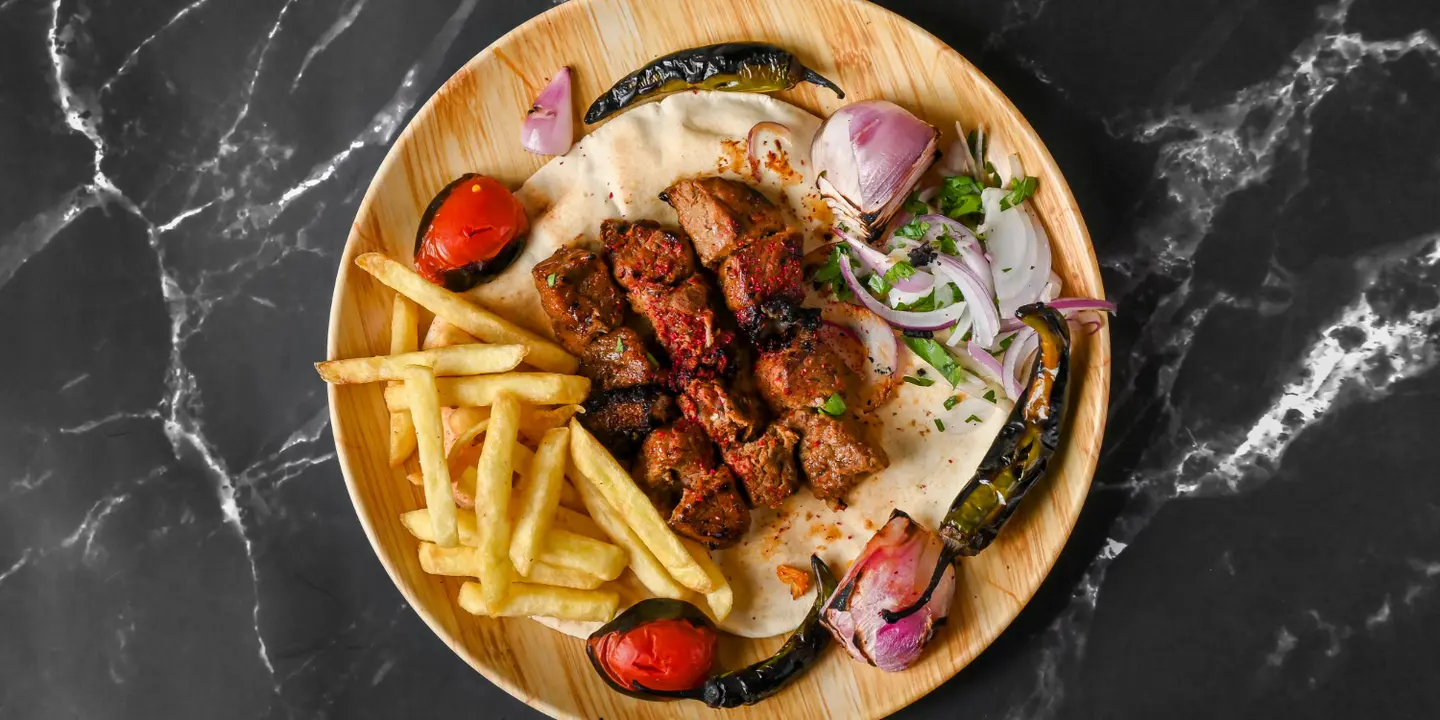 Al Halabi Grills cover