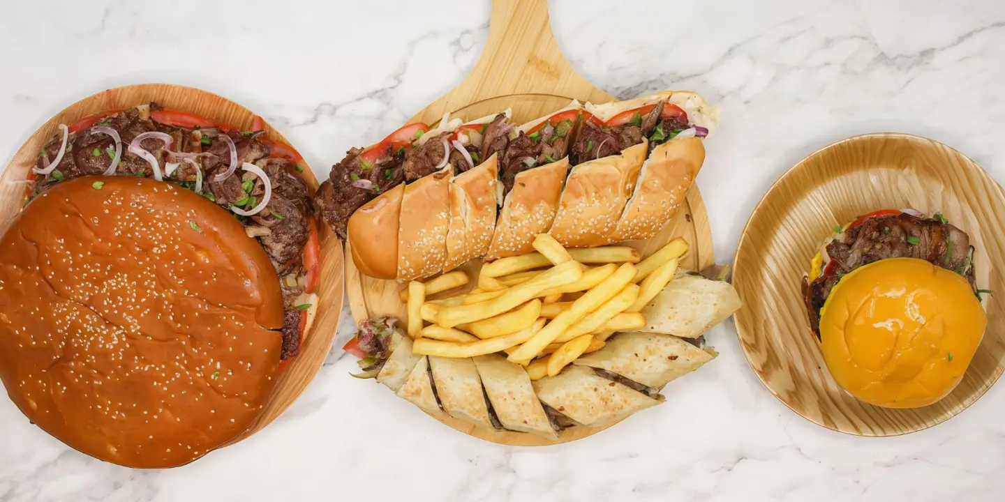 الأكلة الصغيرة cover