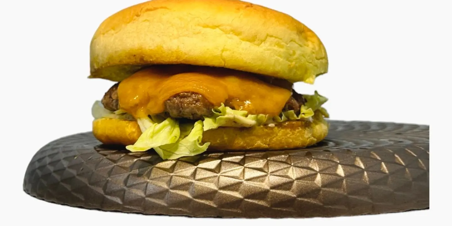 ان دي برجر cover