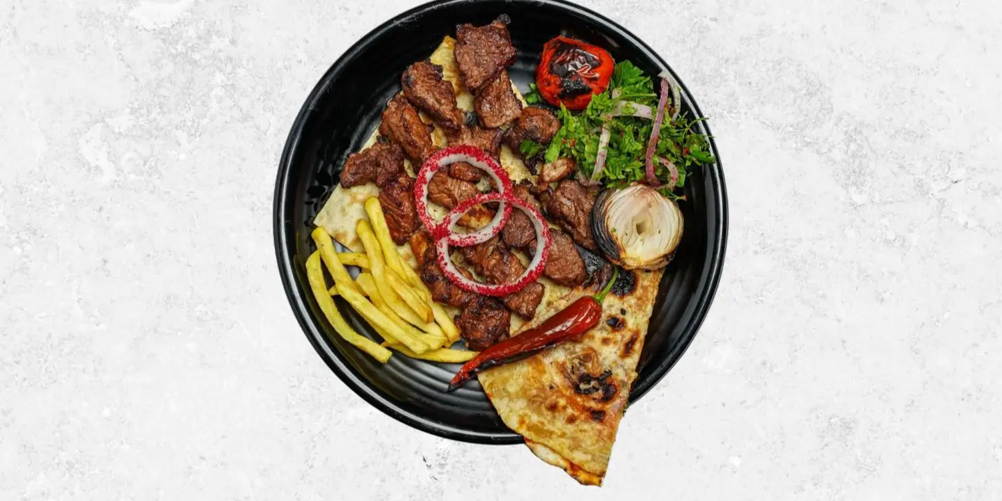 مطعم ومشاوي نخل الرافدين  cover