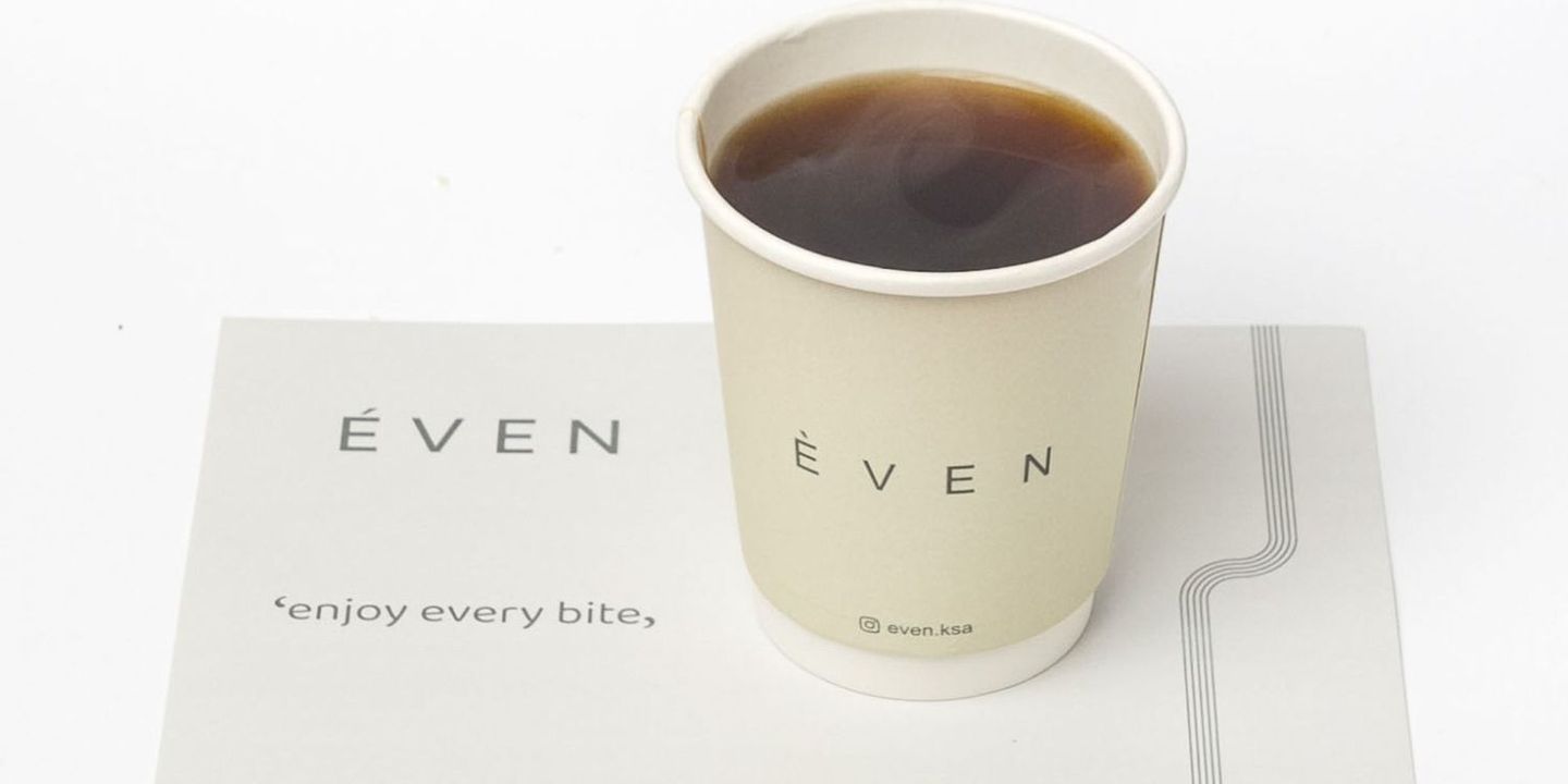 EVEN cover