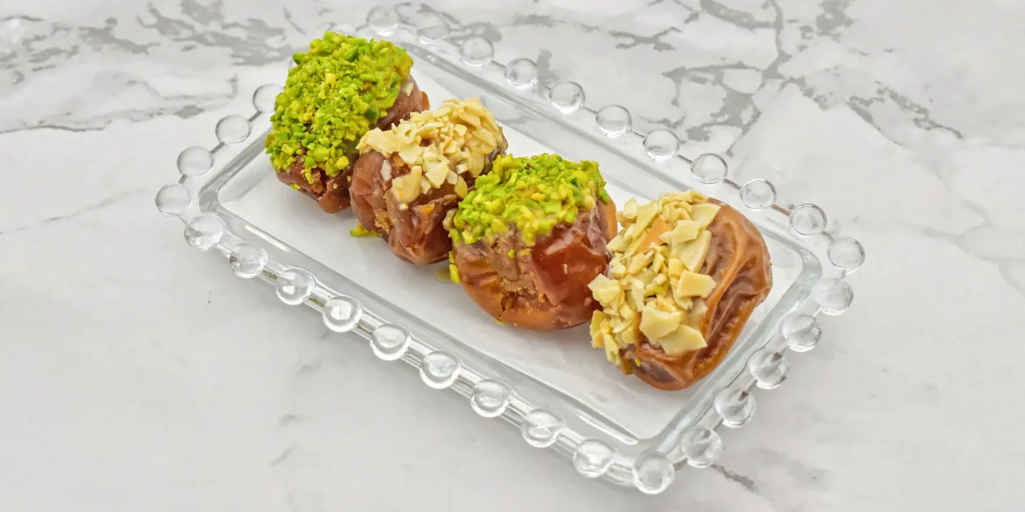 تمرة وكنافة  cover