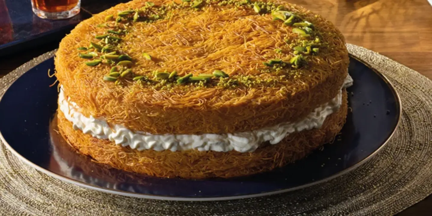 Reem AlKhobar Sweets cover