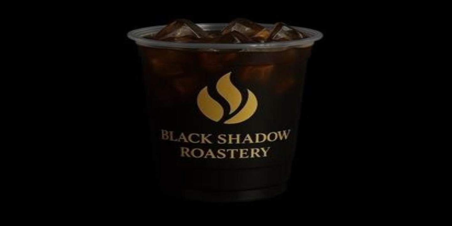 Black Shadow Roastery cover