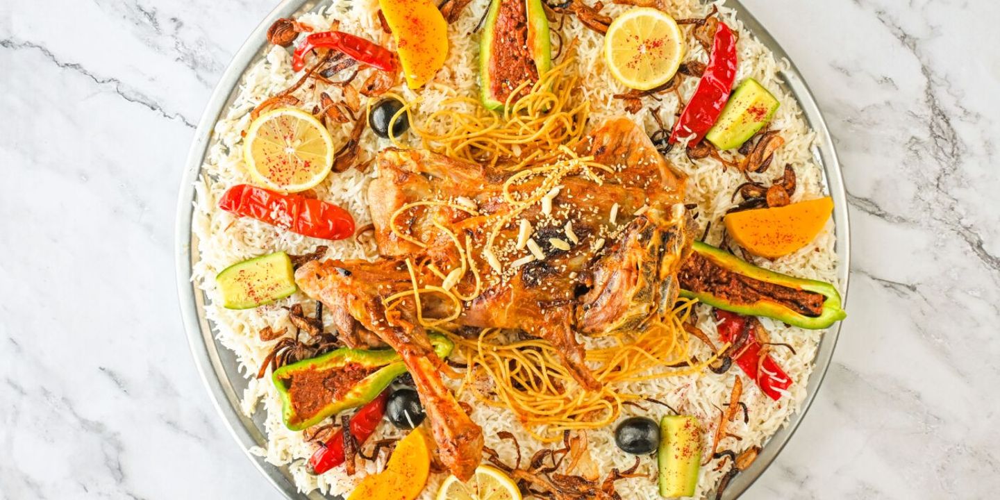 Saqia Kitchen cover